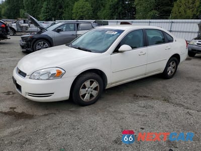 2007 CHEVROLET IMPALA LT 2G1WT55K679114702 - główne zdjęcie licytacji z USA - miniatura
