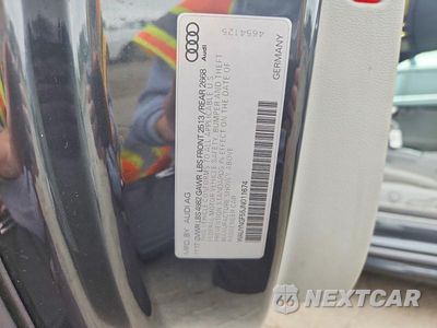 Zdjęcie 12 z 12 samochodu: 2018 AUDI A5 PREMIUM PLUS VIN:WAUYNGF55JN011674 - miniatura