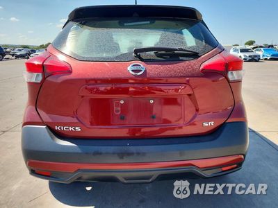 Zdjęcie 6 z 14 samochodu: 2019 NISSAN KICKS SR VIN:3N1CP5CU3KL480029 - miniatura