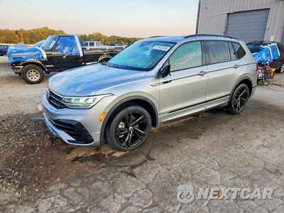 2023 VOLKSWAGEN TIGUAN SE R-LINE BLACK 3VVCB7AXXPM058248 - główne zdjęcie licytacji z USA - miniatura