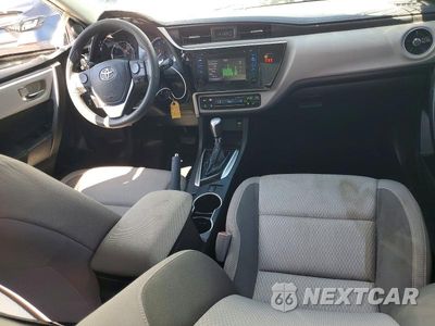Zdjęcie 8 z 12 samochodu: 2019 TOYOTA COROLLA LE VIN:5YFBURHE1KP929866 - miniatura