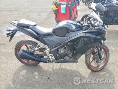 2012 HONDA CBR250 R MLHMC4103C5204973 - główne zdjęcie licytacji z USA - miniatura