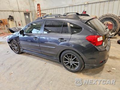 Drugie zdjęcie samochodu z przodu: 2012 SUBARU IMPREZA SPORT PREMIUM VIN:JF1GPAL63CH247301 - miniatura