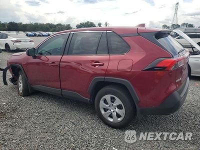 Drugie zdjęcie samochodu z przodu: 2025 TOYOTA RAV4 LE VIN:2T3H1RFV7SW434938 - miniatura