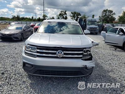 Piąte zdjęcie samochodu w środku: 2018 VOLKSWAGEN ATLAS SE VIN:1V2CR2CA8JC535918 - miniatura
