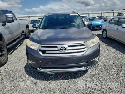 Piąte zdjęcie samochodu w środku: 2013 TOYOTA HIGHLANDER LIMITED VIN:5TDYK3EH7DS113413 - miniatura