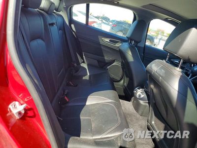 Zdjęcie 10 z 13 samochodu: 2018 ALFA ROMEO GIULIA TI Q4 VIN:ZARFAEEN5J7597945 - miniatura