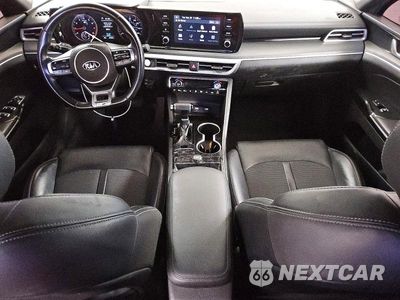Zdjęcie 8 z 13 samochodu: 2021 KIA K5 GT LINE VIN:5XXG64J20MG007295 - miniatura