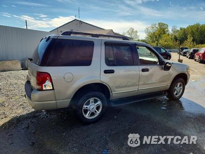Trzecie zdjęcie samochodu z tyłu: 2005 FORD EXPLORER XLT VIN:1FMZU73K35ZA63772 - miniatura