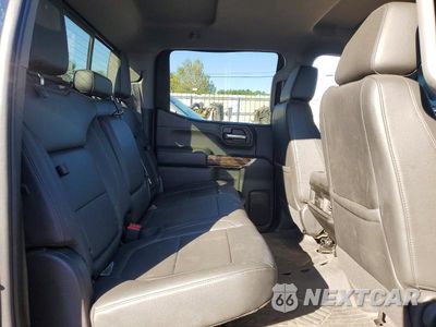 Zdjęcie 10 z 13 samochodu: 2021 CHEVROLET SILVERADO K1500 LT TRAIL BOSS VIN:1GCPYFED9MZ328685 - miniatura