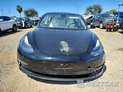 Piąte zdjęcie samochodu w środku: 2023 TESLA MODEL 3 VIN:5YJ3E1EA5PF542230 - miniatura