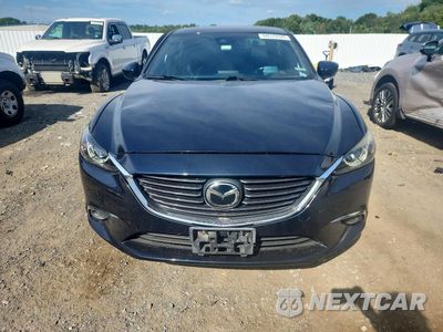 Piąte zdjęcie samochodu w środku: 2017 MAZDA 6 GRAND TOURING VIN:JM1GL1X54H1102680 - miniatura