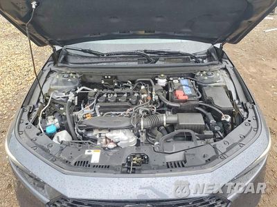 Zdjęcie 11 z 12 samochodu: 2025 HONDA ACCORD SE VIN:1HGCY1F43SA043865 - miniatura