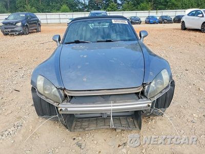 Piąte zdjęcie samochodu w środku: 2003 HONDA S2000 VIN:JHMAP11403T001660 - miniatura