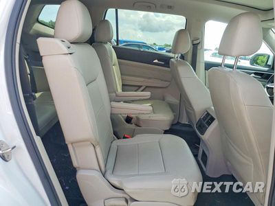 Zdjęcie 11 z 13 samochodu: 2021 VOLKSWAGEN ATLAS SEL VIN:1V2ER2CA3MC553854 - miniatura