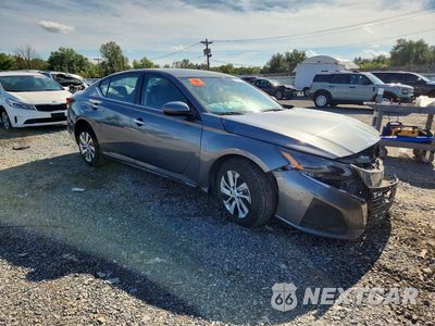 Czwarte zdjęcie samochodu z boku: 2023 NISSAN ALTIMA S VIN:1N4BL4BV6PN402270 - miniatura