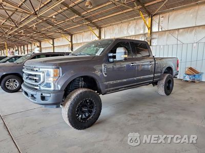 2022 FORD F350 SUPER DUTY 1FT8W3BT9NEC45965 - główne zdjęcie licytacji z USA - miniatura