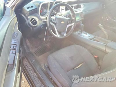 Zdjęcie 8 z 13 samochodu: 2014 CHEVROLET CAMARO LT VIN:2G1FB3D38E9272635 - miniatura
