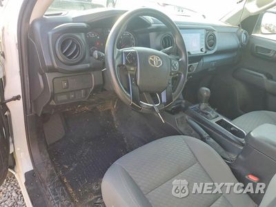 Zdjęcie 8 z 12 samochodu: 2022 TOYOTA TACOMA SR VIN:3TYRX5GNXNT039351 - miniatura