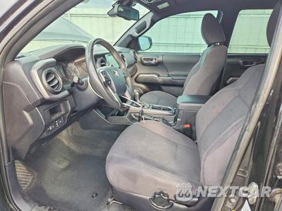 Zdjęcie 7 z 12 samochodu: 2018 TOYOTA TACOMA TRD OFF-ROAD VIN:5TFCZ5AN3JX139090 - miniatura