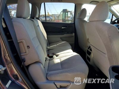 Zdjęcie 11 z 13 samochodu: 2016 HONDA PILOT LX VIN:5FNYF5H19GB037202 - miniatura