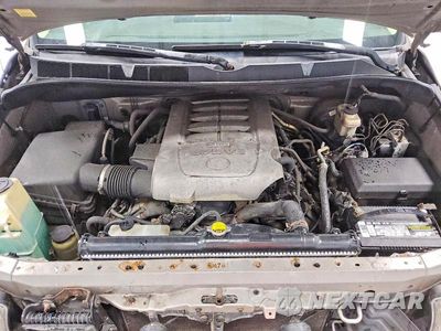 Zdjęcie 11 z 12 samochodu: 2007 TOYOTA TUNDRA LIMITED VIN:5TBRV58127S457976 - miniatura