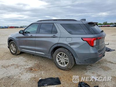 Drugie zdjęcie samochodu z przodu: 2025 FORD EXPLORER ACTIVE VIN:1FMUK7DH5SGC34760 - miniatura