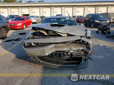 Piąte zdjęcie samochodu w środku: 2023 DODGE CHALLENGER R/T VIN:2C3CDZBT5PH630149 - miniatura