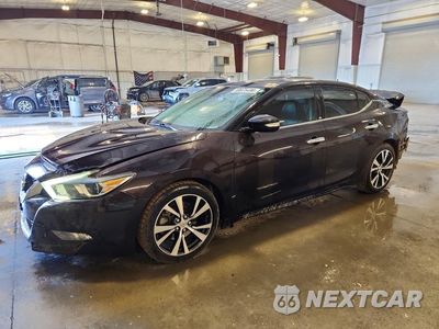 2016 NISSAN MAXIMA 3.5 SL 1N4AA6AP1GC904695 - główne zdjęcie licytacji z USA - miniatura