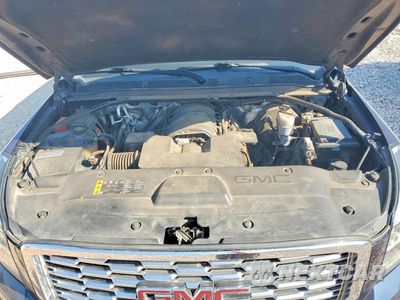 Zdjęcie 11 z 12 samochodu: 2018 GMC YUKON DENALI VIN:1GKS2CKJXJR209175 - miniatura