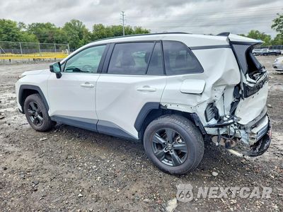 Drugie zdjęcie samochodu z przodu: 2026 TOYOTA RAV4 LE VIN:2T36DRBV2TC008520 - miniatura