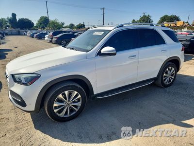 2020 MERCEDES-BENZ GLE 350 4MATIC 4JGFB4KE3LA072003 - główne zdjęcie licytacji z USA - miniatura