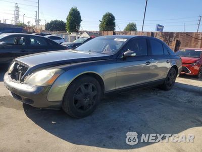 2004 MAYBACH MAYBACH 57 WDBVF78J64A000495 - główne zdjęcie licytacji z USA - miniatura