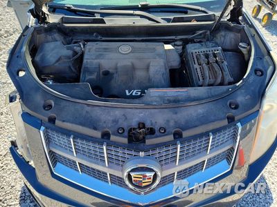 Zdjęcie 12 z 13 samochodu: 2012 CADILLAC SRX LUXURY COLLECTION VIN:3GYFNAE3XCS537700 - miniatura
