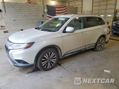 2019 MITSUBISHI OUTLANDER SE JA4AZ3A31KZ040990 - główne zdjęcie licytacji z USA - miniatura