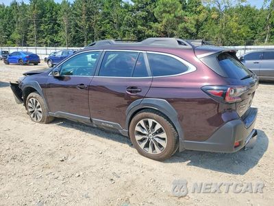 Drugie zdjęcie samochodu z przodu: 2023 SUBARU OUTBACK LIMITED XT VIN:4S4BTGND4P3207788 - miniatura
