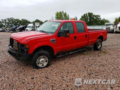 2008 FORD F350 SRW SUPER DUTY 1FTWW31578EB51405 - główne zdjęcie licytacji z USA - miniatura