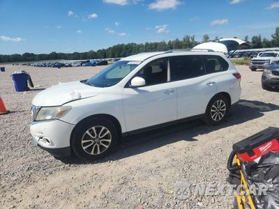 2016 NISSAN PATHFINDER S 5N1AR2MNXGC662538 - główne zdjęcie licytacji z USA - miniatura