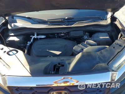 Zdjęcie 12 z 13 samochodu: 2022 HONDA PASSPORT EXL VIN:5FNYF8H53NB024642 - miniatura