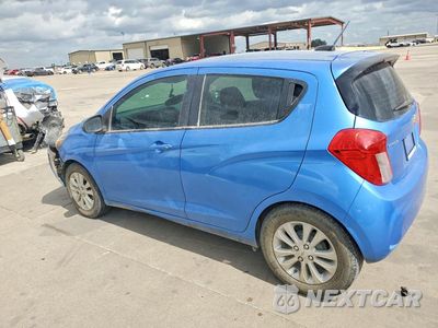Drugie zdjęcie samochodu z przodu: 2017 CHEVROLET SPARK 1LT VIN:KL8CD6SAXHC706146 - miniatura