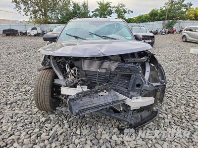 Piąte zdjęcie samochodu w środku: 2021 FORD EXPLORER XLT VIN:1FMSK8DH6MGA29397 - miniatura