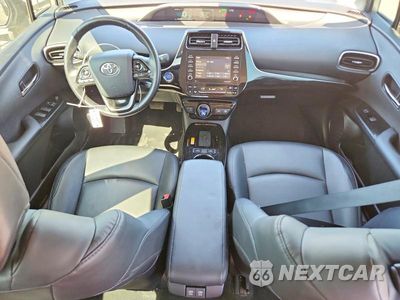 Zdjęcie 8 z 12 samochodu: 2022 TOYOTA PRIUS NIGHTSHADE VIN:JTDKAMFU5N3169248 - miniatura