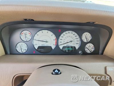 Zdjęcie 9 z 13 samochodu: 2002 JEEP GRAND CHEROKEE LIMITED VIN:1J8GW58J22C272597 - miniatura