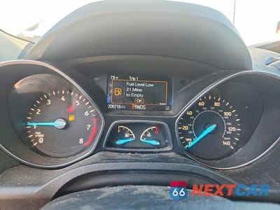Zdjęcie 9 z 12 samochodu: 2017 FORD ESCAPE S VIN:1FMCU0F77HUC13940 - miniatura