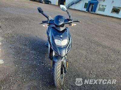 Drugie zdjęcie samochodu z przodu: 2026 APRILIA SR MOTARD 50 VIN:ZD4C506B8T4003530 - miniatura