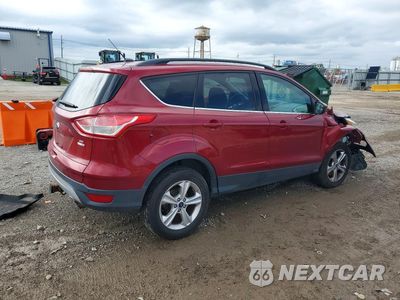 Trzecie zdjęcie samochodu z tyłu: 2016 FORD ESCAPE SE VIN:1FMCU9G9XGUA61803 - miniatura