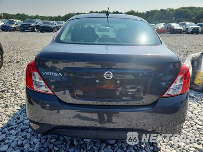 Zdjęcie 6 z 12 samochodu: 2015 NISSAN VERSA 1.6 S VIN:3N1CN7AP4FL893484 - miniatura