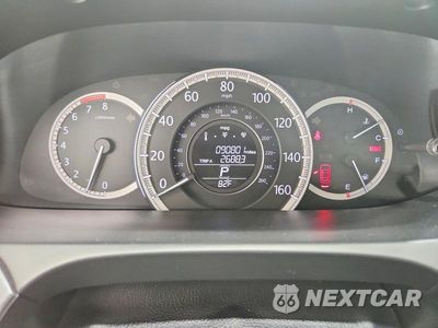 Zdjęcie 9 z 12 samochodu: 2014 HONDA ACCORD LX VIN:1HGCR2F32EA157290 - miniatura