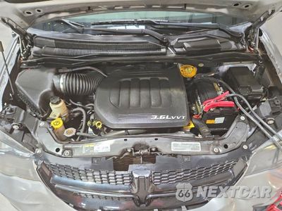 Zdjęcie 12 z 13 samochodu: 2018 DODGE GRAND CARAVAN SE VIN:2C4RDGBG6JR200421 - miniatura