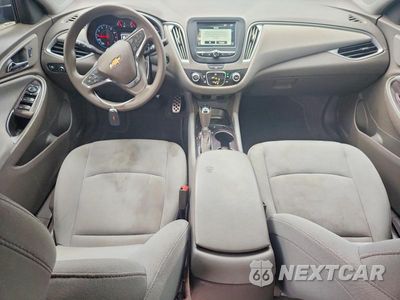Zdjęcie 8 z 12 samochodu: 2016 CHEVROLET MALIBU LS VIN:1G1ZB5ST3GF349613 - miniatura